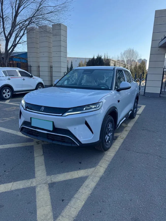 2025 BYD YuanUP BEV 45.12KWH,autocango,china used car exporter,china ev exporter,chinese used car exporter,chinese used ev exporter