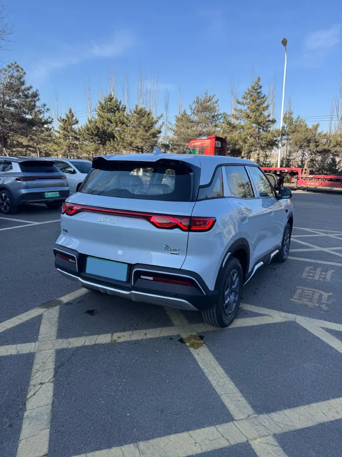 2025 BYD YuanUP BEV 45.12KWH,autocango,china used car exporter,china ev exporter,chinese used car exporter,chinese used ev exporter