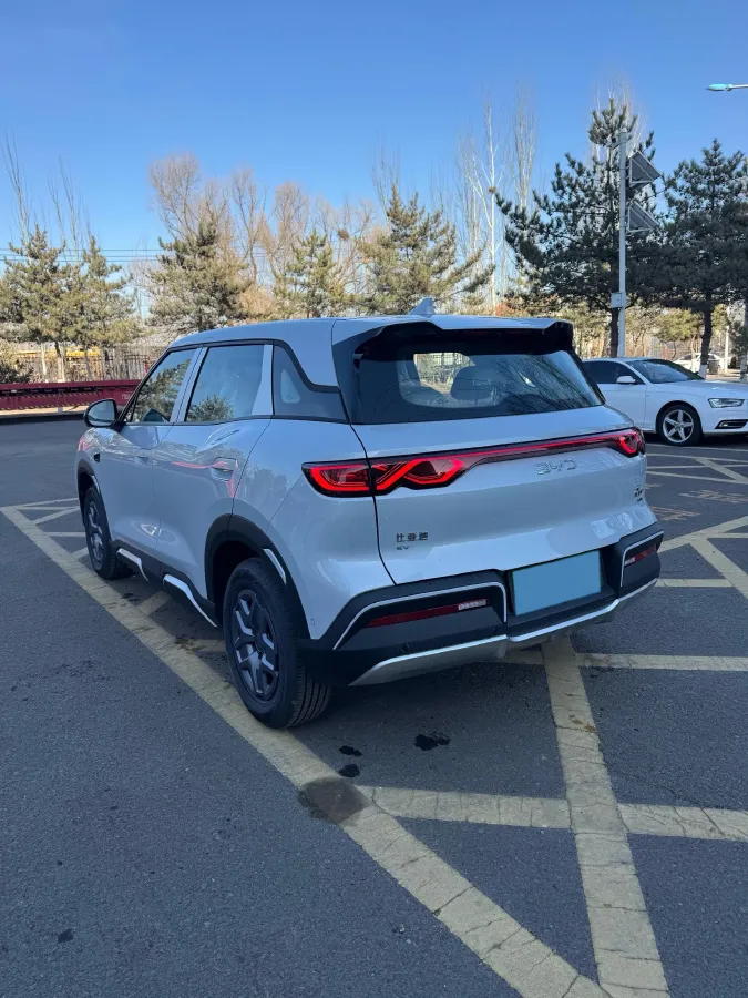 2025 BYD YuanUP BEV 45.12KWH,autocango,china used car exporter,china ev exporter,chinese used car exporter,chinese used ev exporter