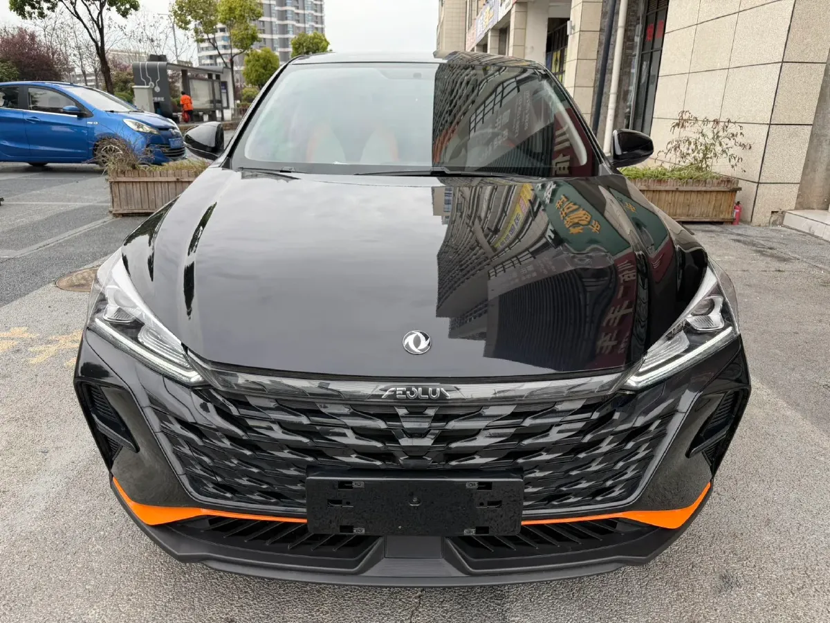 2023 DongFeng Aeolus YiXuan 1.5T 197HP L4 6DCT,autocango,china used car exporter,china ev exporter,chinese used car exporter,chinese used ev exporter