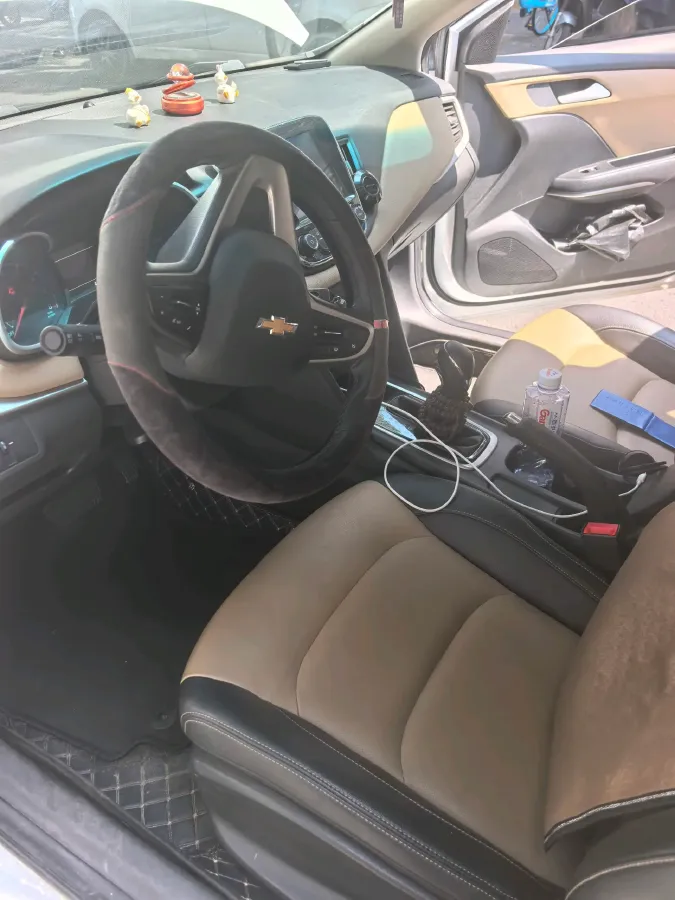 2020 Chevrolet Monza 1.5L 113HP L4 6AT,autocango,china used car exporter,china ev exporter,chinese used car exporter,chinese used ev exporter