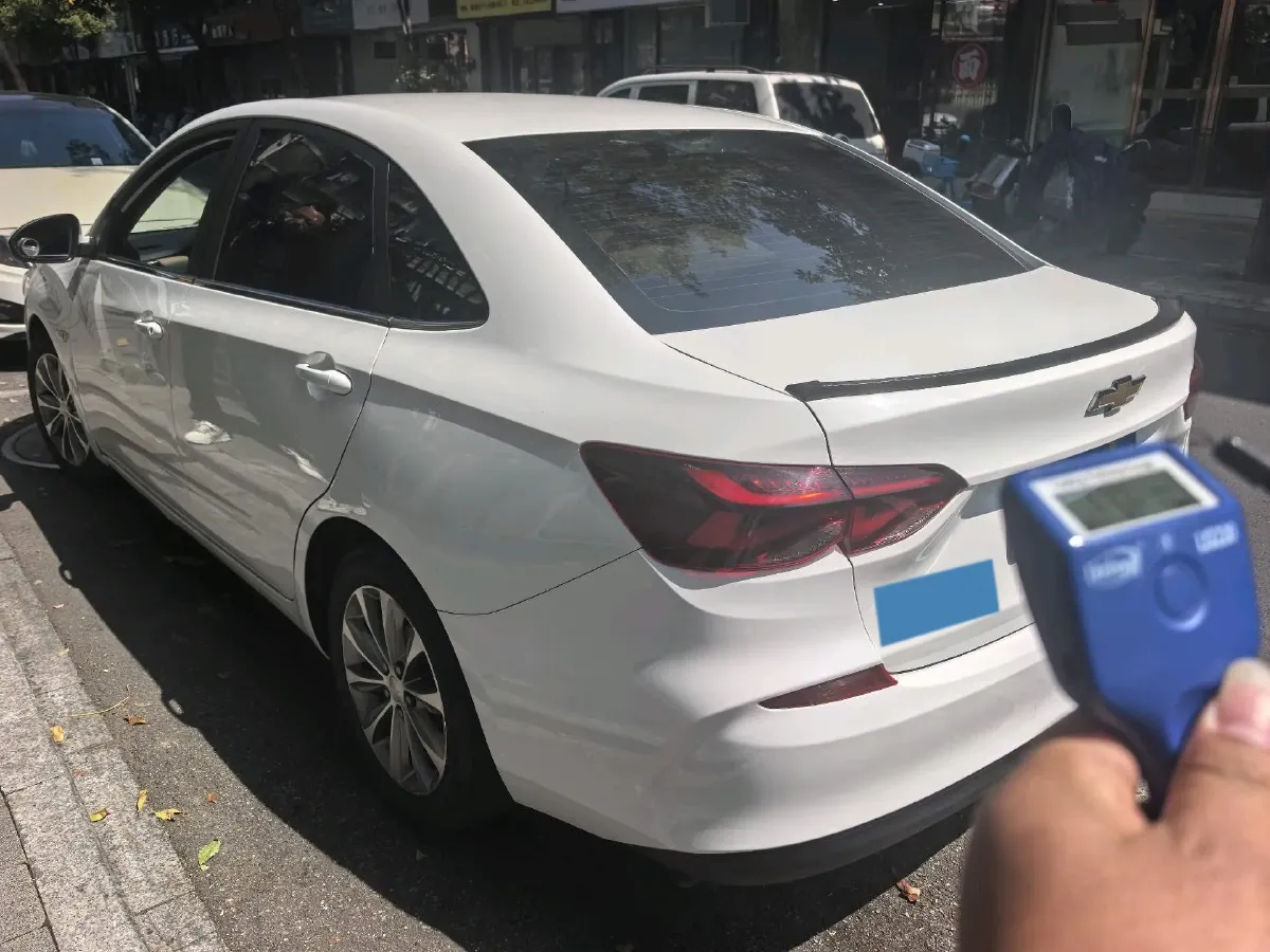 2020 Chevrolet Monza 1.5L 113HP L4 6AT,autocango,china used car exporter,china ev exporter,chinese used car exporter,chinese used ev exporter