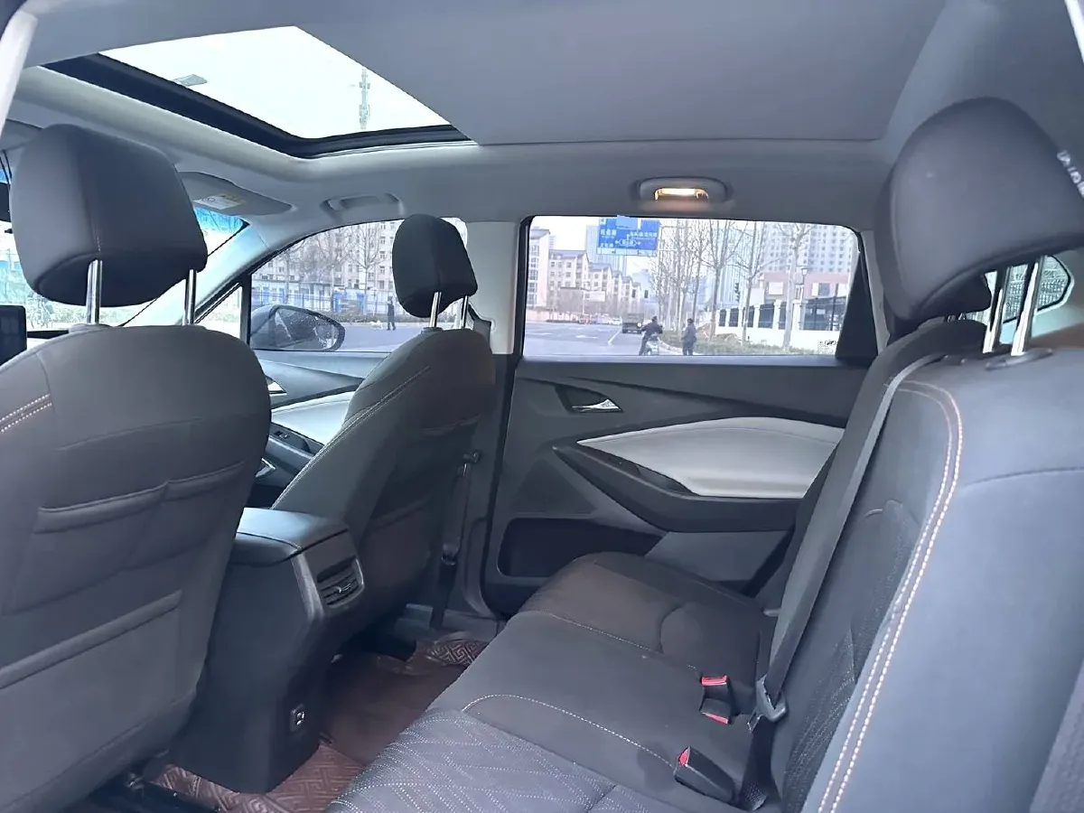 2019 Chevrolet Orlando 1.3T 163HP L3 6AT,autocango,china used car exporter,china ev exporter,chinese used car exporter,chinese used ev exporter