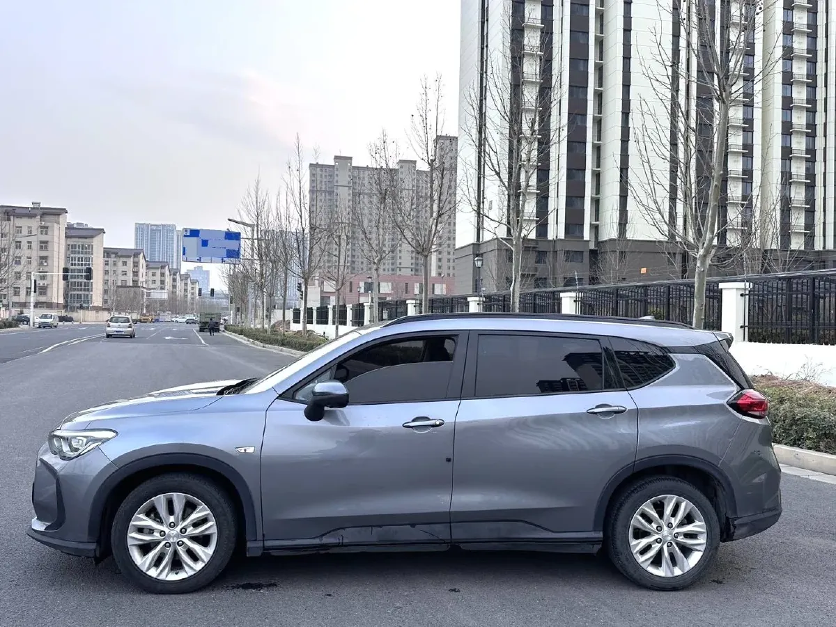 2019 Chevrolet Orlando 1.3T 163HP L3 6AT,autocango,china used car exporter,china ev exporter,chinese used car exporter,chinese used ev exporter