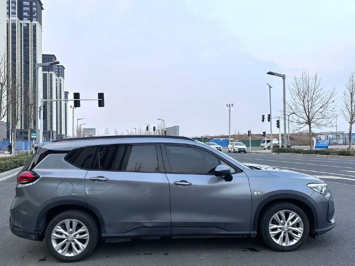 2019 Chevrolet Orlando 1.3T 163HP L3 6AT,autocango,china used car exporter,china ev exporter,chinese used car exporter,chinese used ev exporter