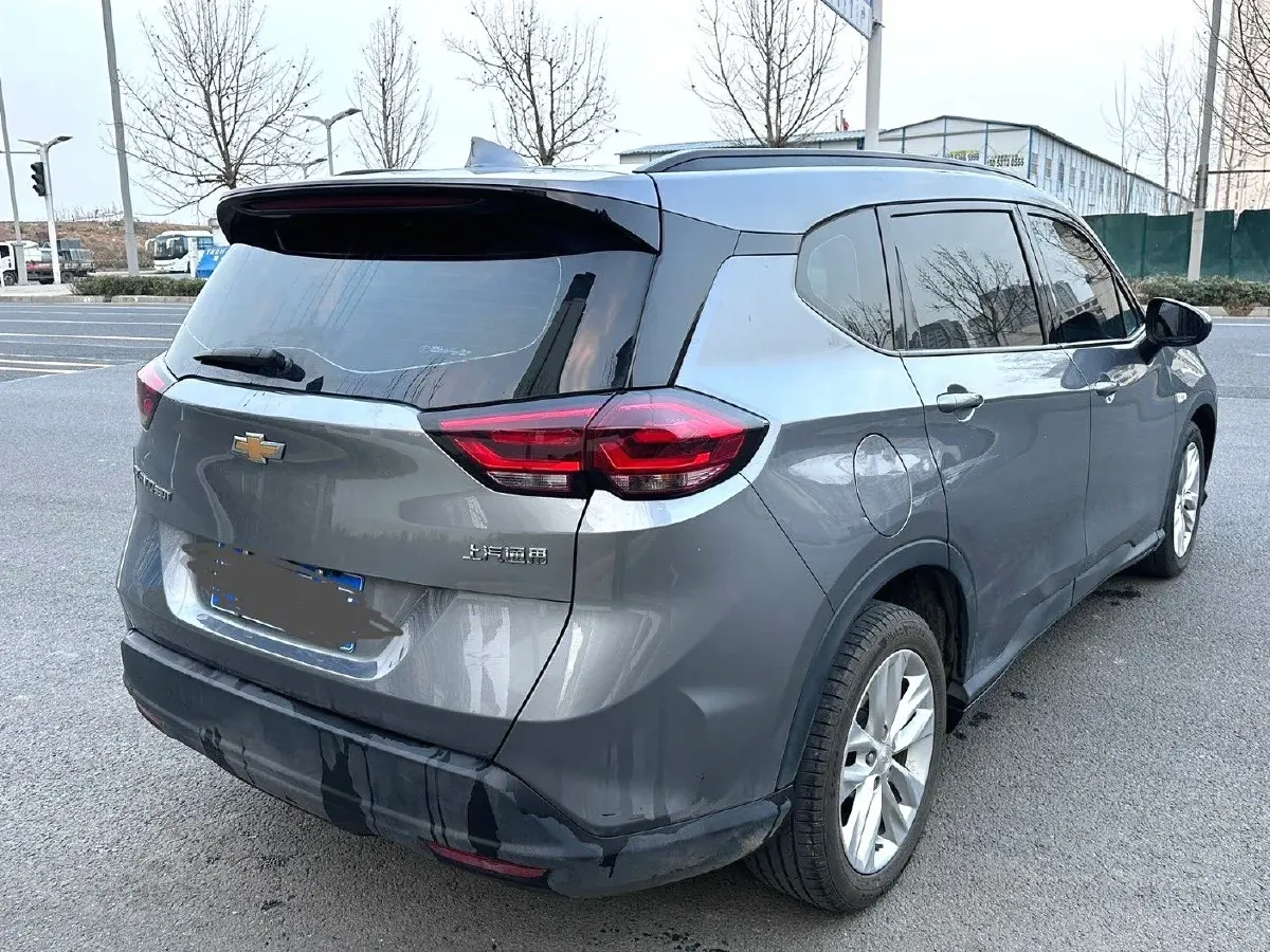 2019 Chevrolet Orlando 1.3T 163HP L3 6AT,autocango,china used car exporter,china ev exporter,chinese used car exporter,chinese used ev exporter
