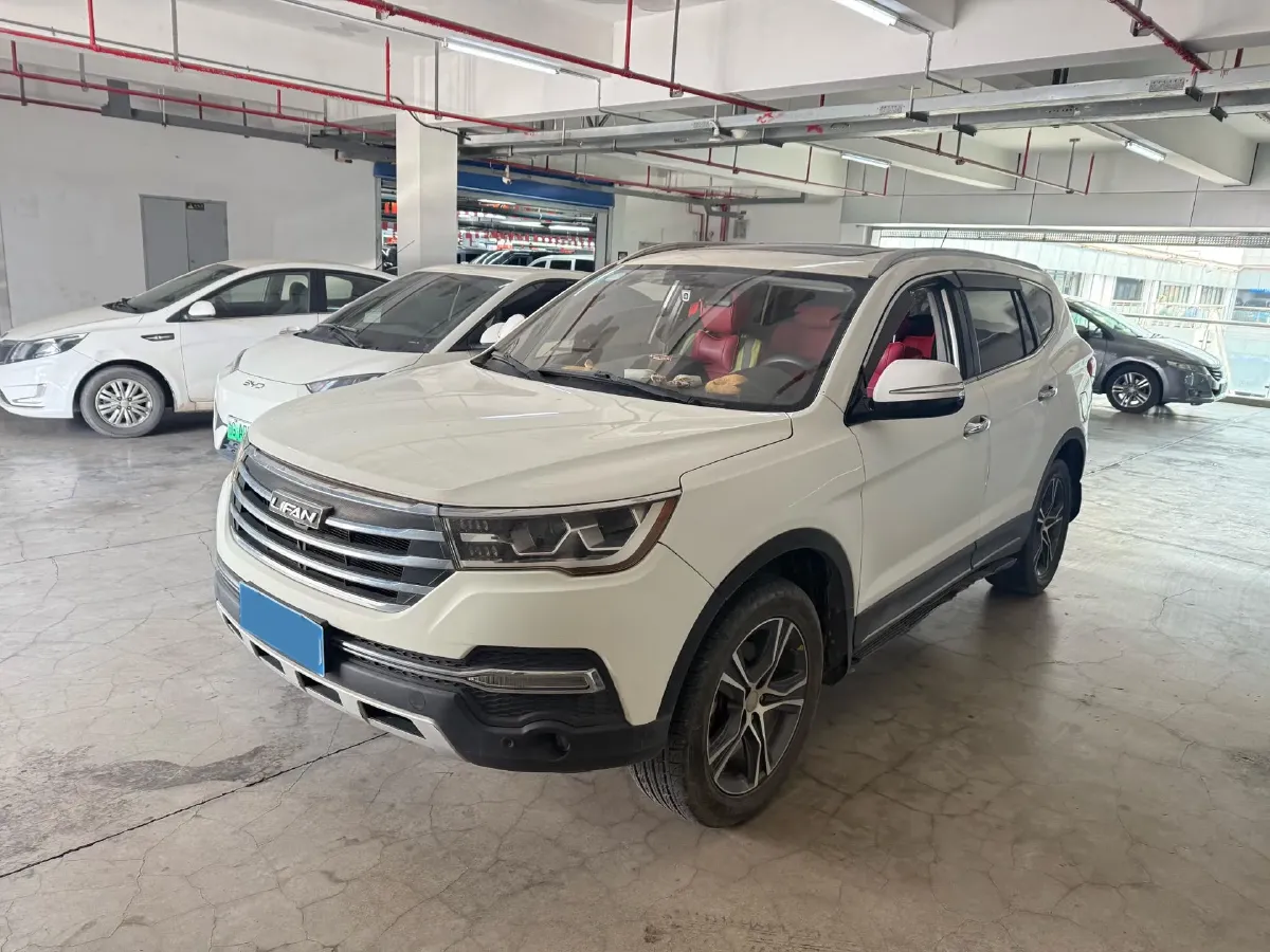 2017 LiFan X80 2.0T 192HP L4 6AT,autocango,china used car exporter,china ev exporter,chinese used car exporter,chinese used ev exporter