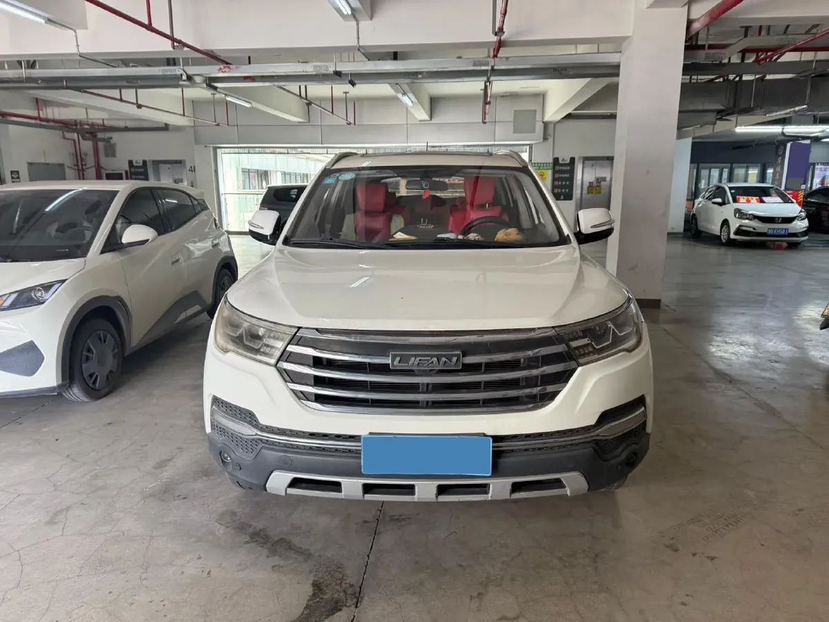 2017 LiFan X80 2.0T 192HP L4 6AT,autocango,china used car exporter,china ev exporter,chinese used car exporter,chinese used ev exporter