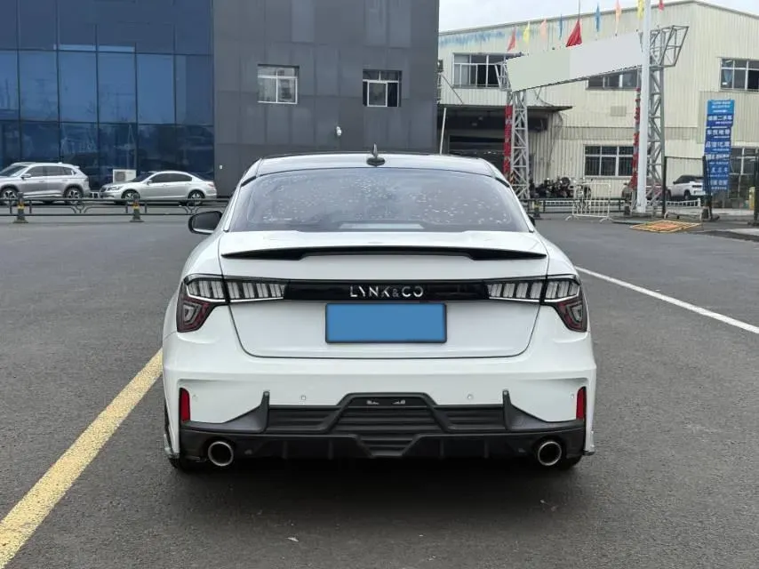 2021 LYNK&CO 03 1.5T 180HP L3 7DCT,autocango,china used car exporter,china ev exporter,chinese used car exporter,chinese used ev exporter