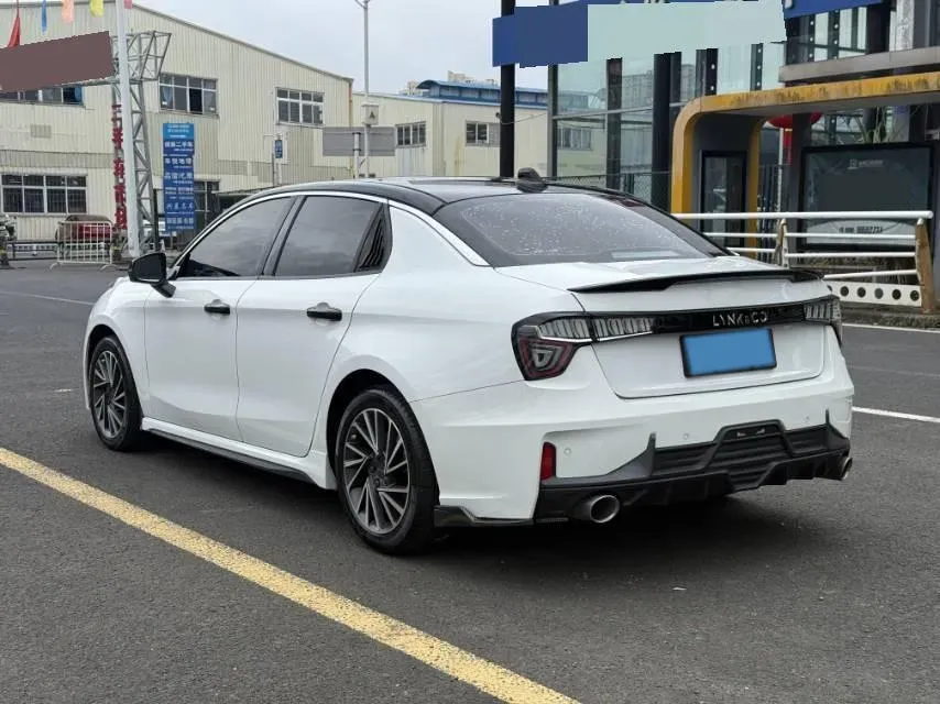 2021 LYNK&CO 03 1.5T 180HP L3 7DCT,autocango,china used car exporter,china ev exporter,chinese used car exporter,chinese used ev exporter