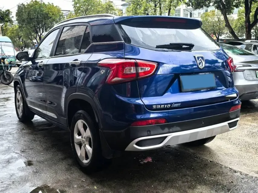 2017 BaoJun 310W 1.5L 105HP L4 6MT,autocango,china used car exporter,china ev exporter,chinese used car exporter,chinese used ev exporter