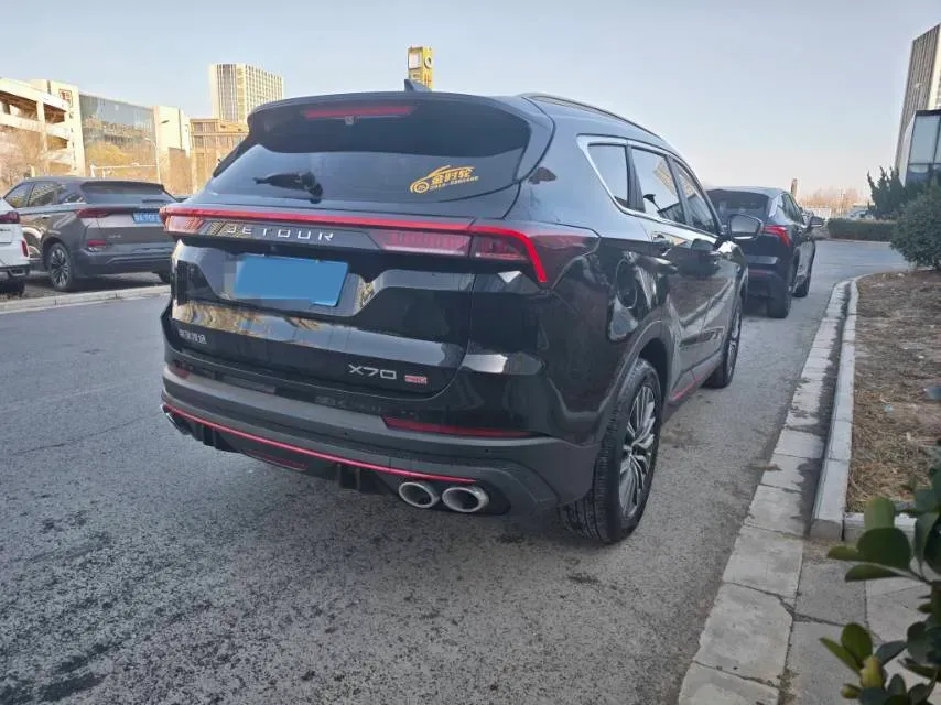 2023 Jetour X70 PRO 1.5T 156HP L4 6DCT,autocango,china used car exporter,china ev exporter,chinese used car exporter,chinese used ev exporter
