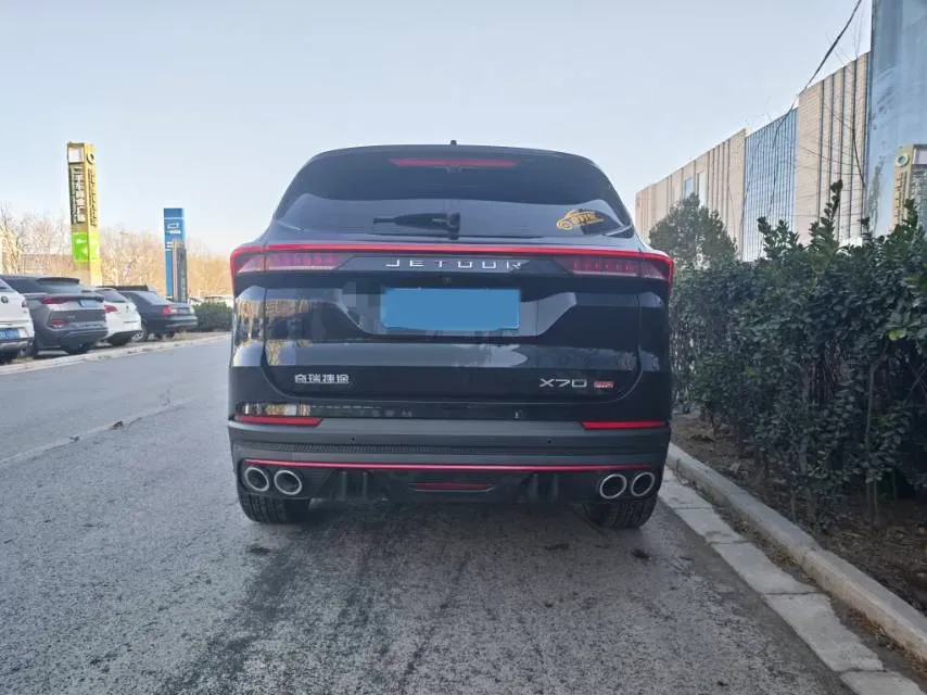 2023 Jetour X70 PRO 1.5T 156HP L4 6DCT,autocango,china used car exporter,china ev exporter,chinese used car exporter,chinese used ev exporter