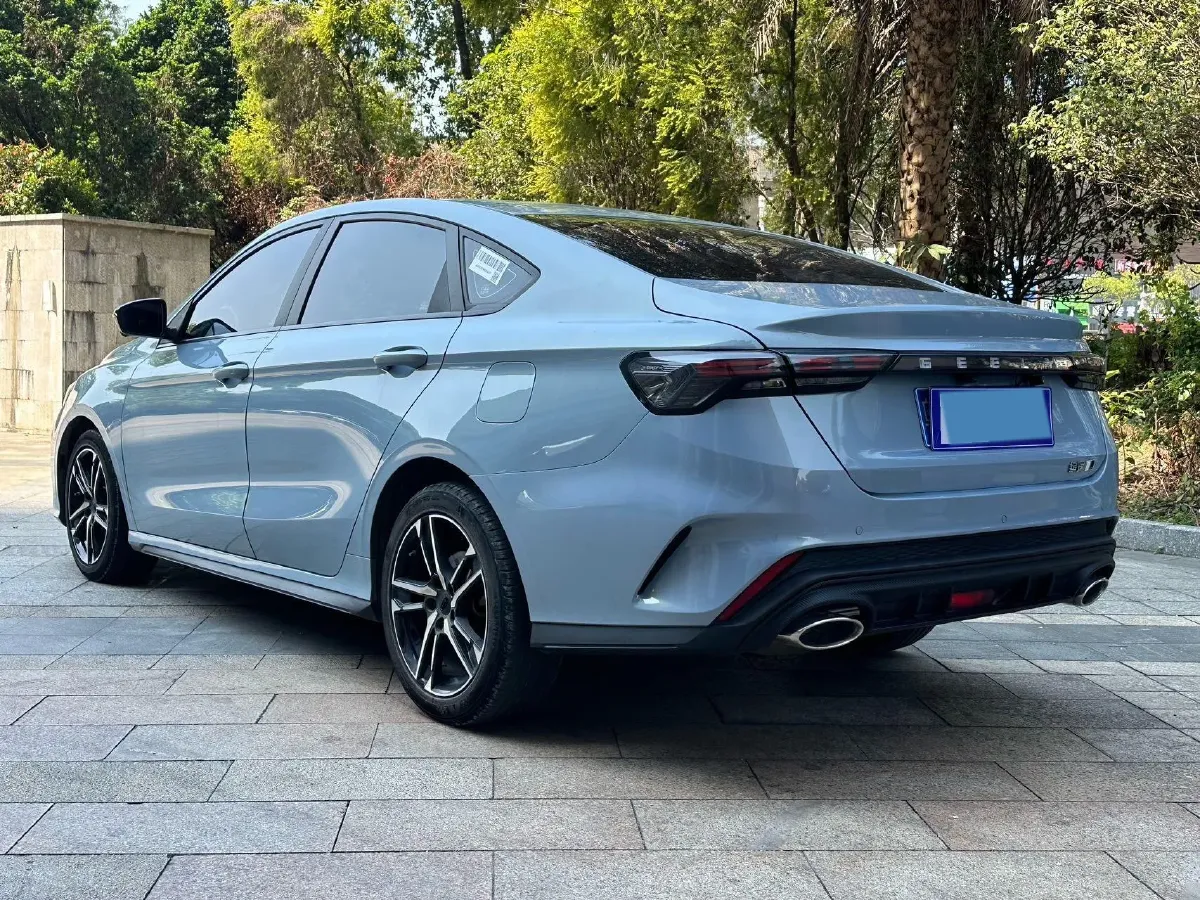 2024 Geely Binray 1.5T 181HP L4 7DCT,autocango,china used car exporter,china ev exporter,chinese used car exporter,chinese used ev exporter