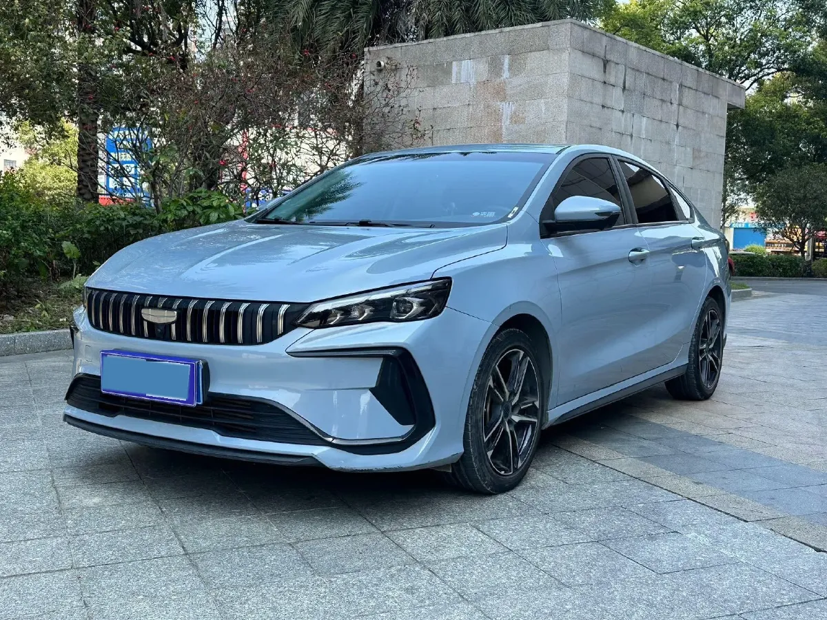 2024 Geely Binray 1.5T 181HP L4 7DCT,autocango,china used car exporter,china ev exporter,chinese used car exporter,chinese used ev exporter