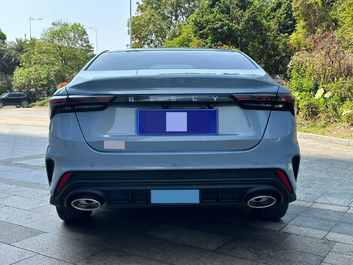 2024 Geely Binray 1.5T 181HP L4 7DCT,autocango,china used car exporter,china ev exporter,chinese used car exporter,chinese used ev exporter