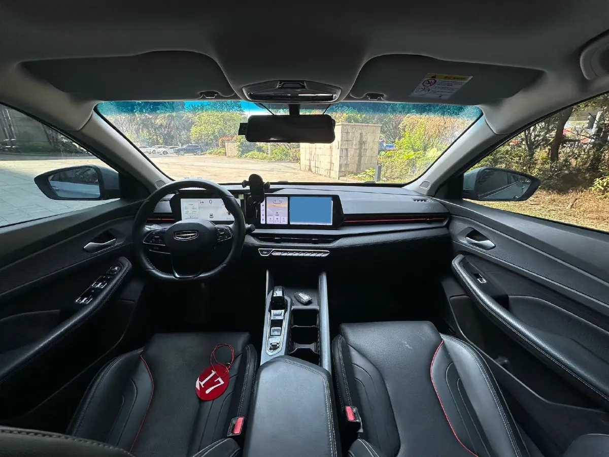 2024 Geely Binray 1.5T 181HP L4 7DCT,autocango,china used car exporter,china ev exporter,chinese used car exporter,chinese used ev exporter