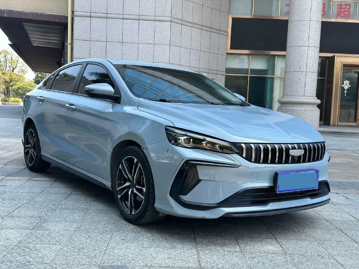 2024 Geely Binray 1.5T 181HP L4 7DCT,autocango,china used car exporter,china ev exporter,chinese used car exporter,chinese used ev exporter