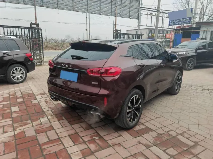 2019 WEY VV5 2.0T 197HP L4 7DCT,autocango,china used car exporter,china ev exporter,chinese used car exporter,chinese used ev exporter