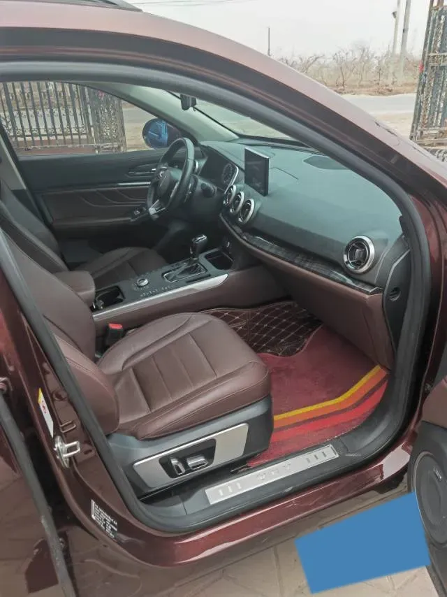 2019 WEY VV5 2.0T 197HP L4 7DCT,autocango,china used car exporter,china ev exporter,chinese used car exporter,chinese used ev exporter