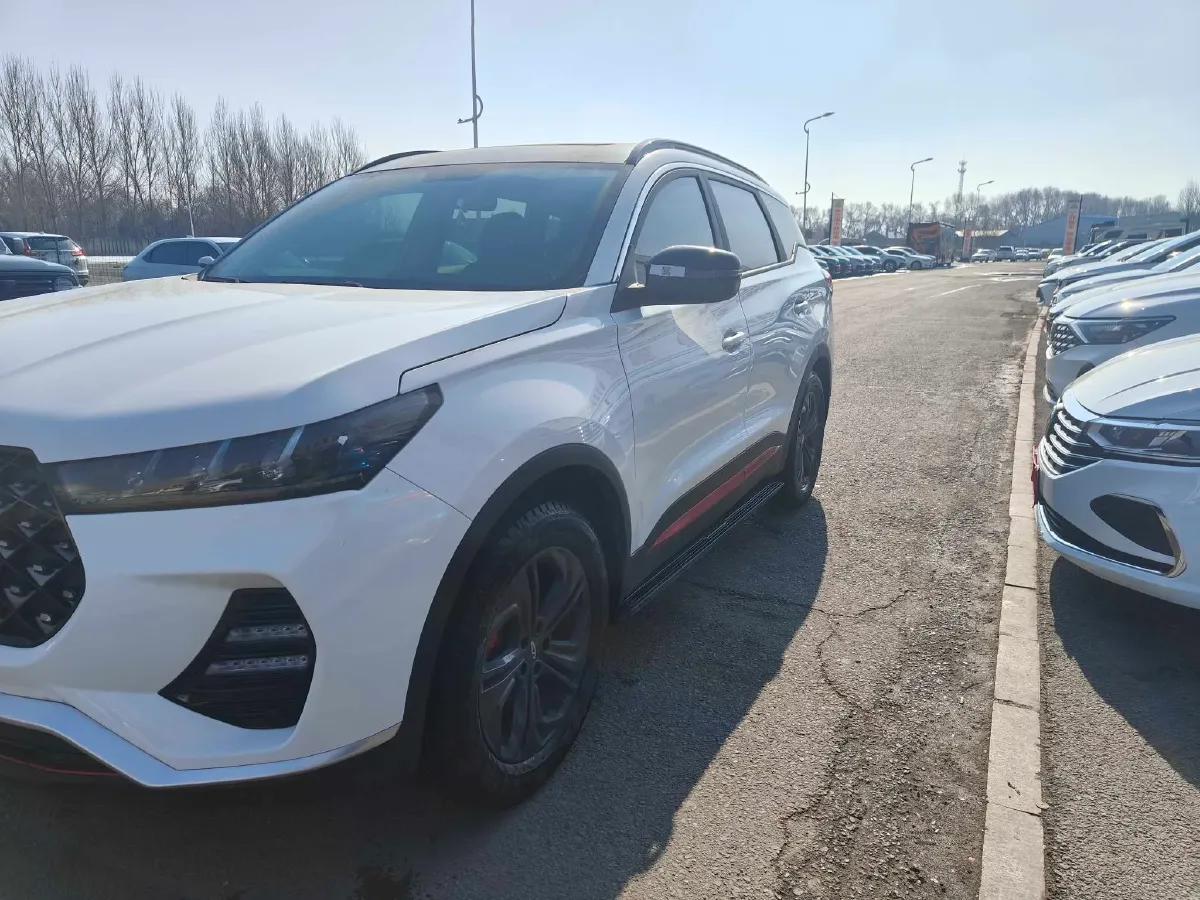 2022 Chery Tiggo 7 1.5T 156HP L4 CVT,autocango,china used car exporter,china ev exporter,chinese used car exporter,chinese used ev exporter