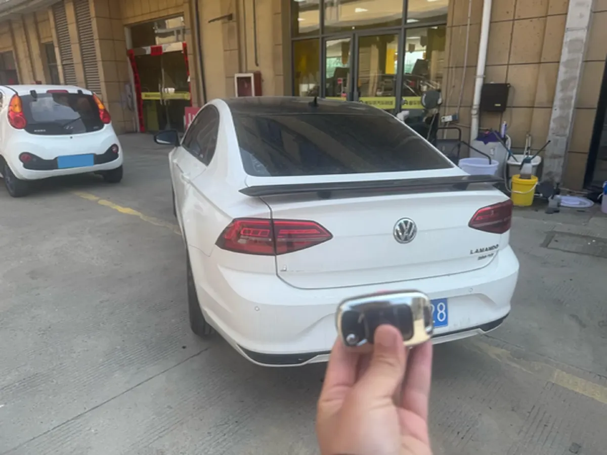 2021 Volkswagen Lamando 1.4T 150HP L4 7DCT,autocango,china used car exporter,china ev exporter,chinese used car exporter,chinese used ev exporter