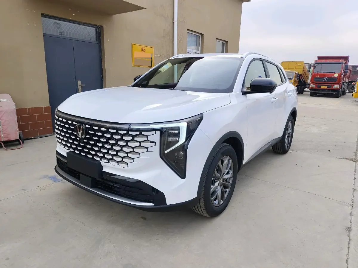 2026 ChangAn CS55 Plus 1.5T 192HP L4 7DCT,autocango,china used car exporter,china ev exporter,chinese used car exporter,chinese used ev exporter