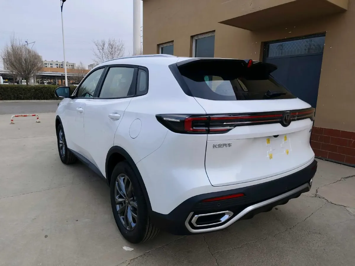 2026 ChangAn CS55 Plus 1.5T 192HP L4 7DCT,autocango,china used car exporter,china ev exporter,chinese used car exporter,chinese used ev exporter