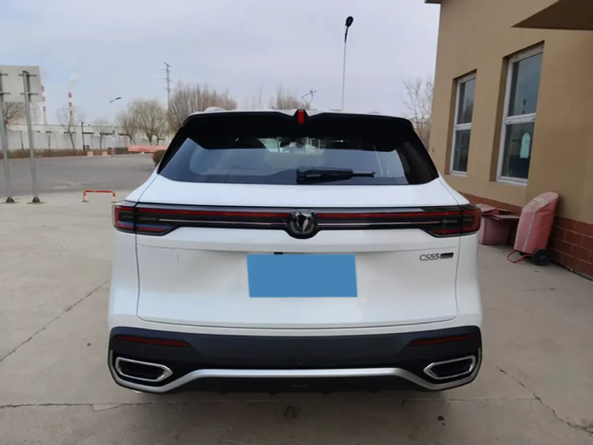 2026 ChangAn CS55 Plus 1.5T 192HP L4 7DCT,autocango,china used car exporter,china ev exporter,chinese used car exporter,chinese used ev exporter
