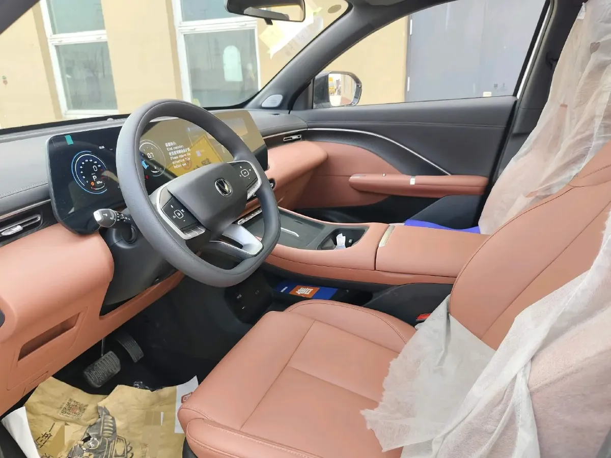 2026 ChangAn CS55 Plus 1.5T 192HP L4 7DCT,autocango,china used car exporter,china ev exporter,chinese used car exporter,chinese used ev exporter