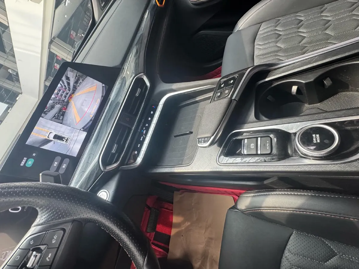 2022 ChangAn UNI-T 1.5T 188HP L4 7DCT,autocango,china used car exporter,china ev exporter,chinese used car exporter,chinese used ev exporter