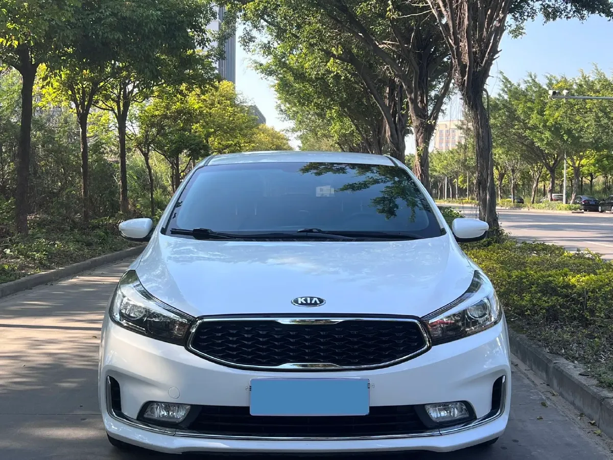 2016 Kia K3 1.6L 128HP L4 6AT,autocango,china used car exporter,china ev exporter,chinese used car exporter,chinese used ev exporter