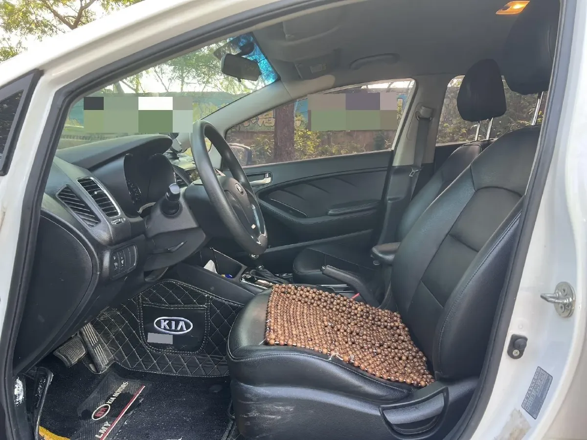 2016 Kia K3 1.6L 128HP L4 6AT,autocango,china used car exporter,china ev exporter,chinese used car exporter,chinese used ev exporter