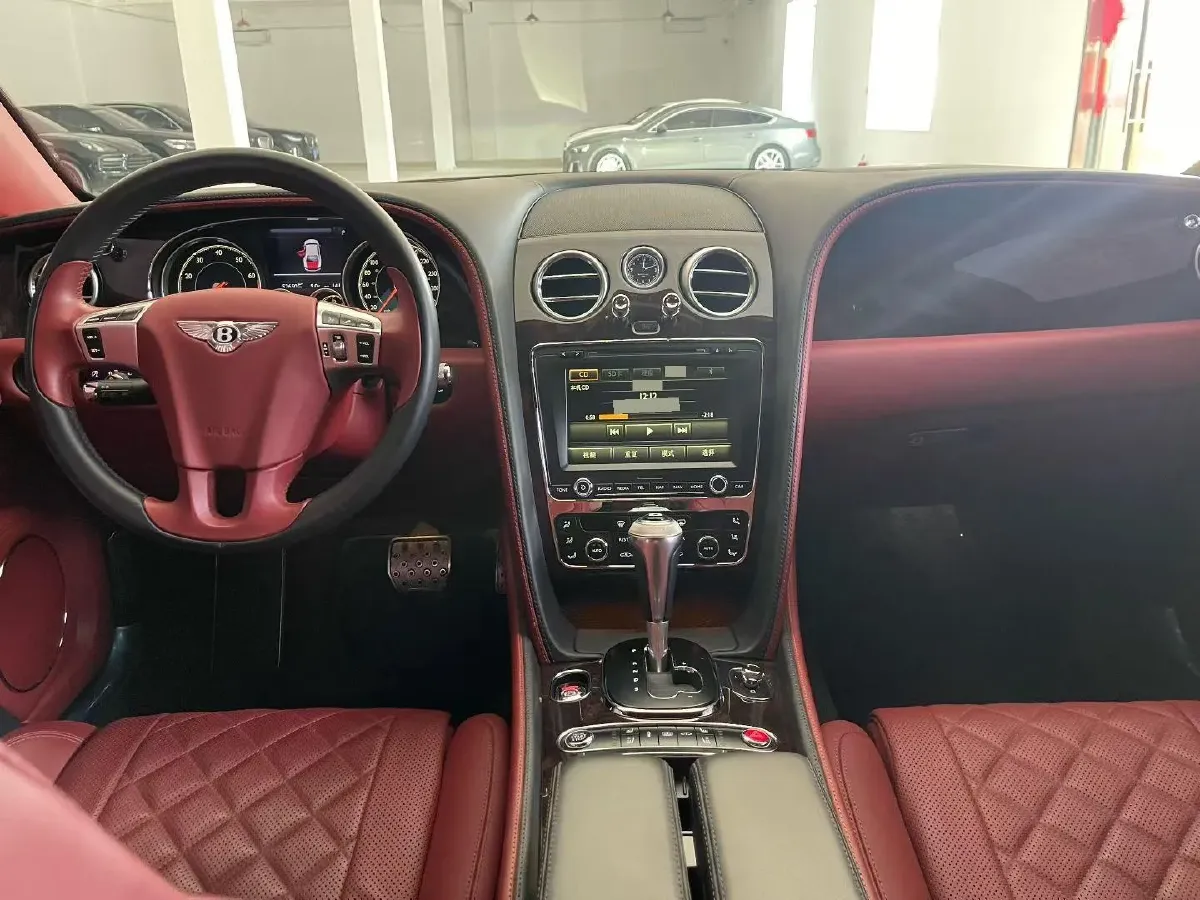 2017 Bentley Flying Spur 4.0T 528HP V8 8AT,autocango,china used car exporter,china ev exporter,chinese used car exporter,chinese used ev exporter