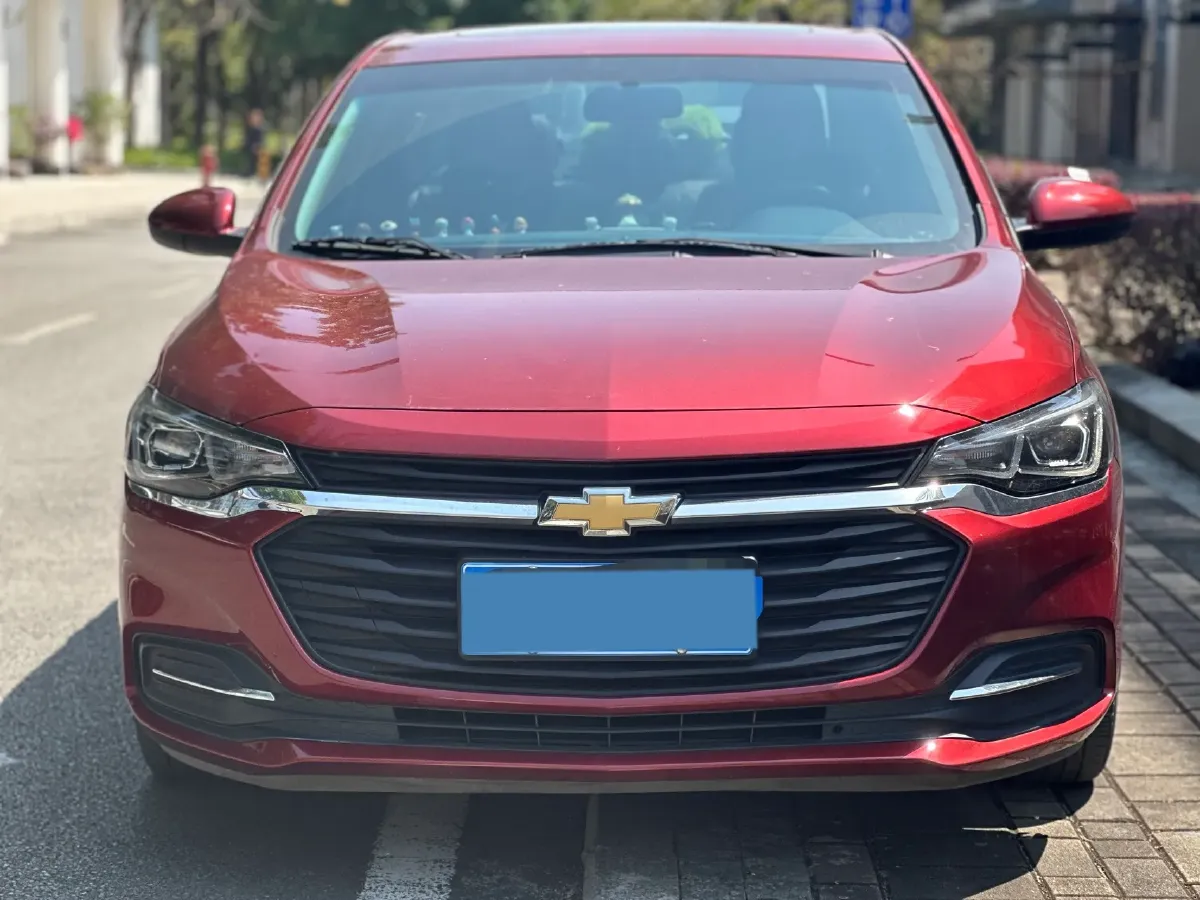 2022 Chevrolet Monza 1.5L 113HP L4 6AT,autocango,china used car exporter,china ev exporter,chinese used car exporter,chinese used ev exporter