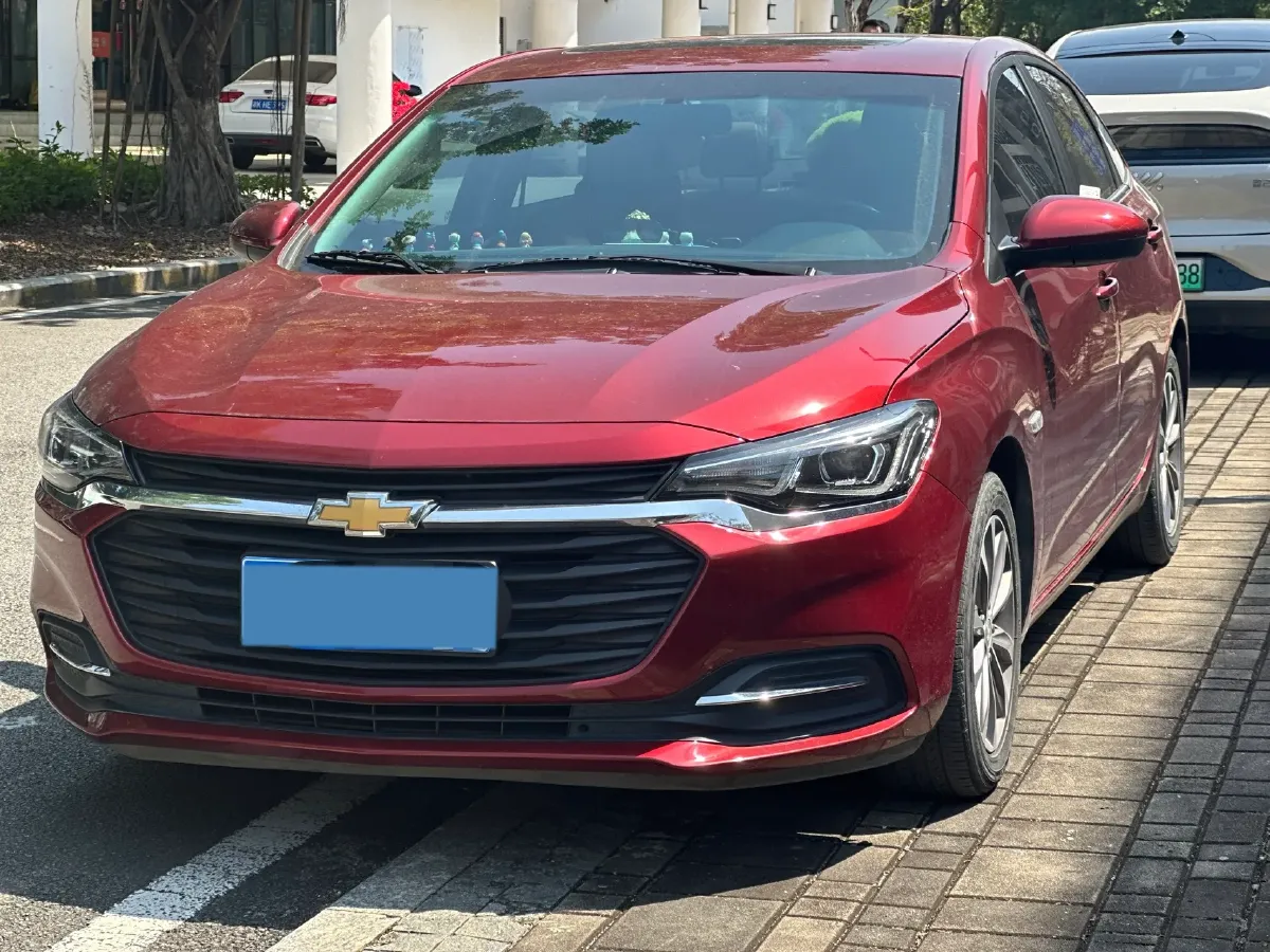 2022 Chevrolet Monza 1.5L 113HP L4 6AT,autocango,china used car exporter,china ev exporter,chinese used car exporter,chinese used ev exporter