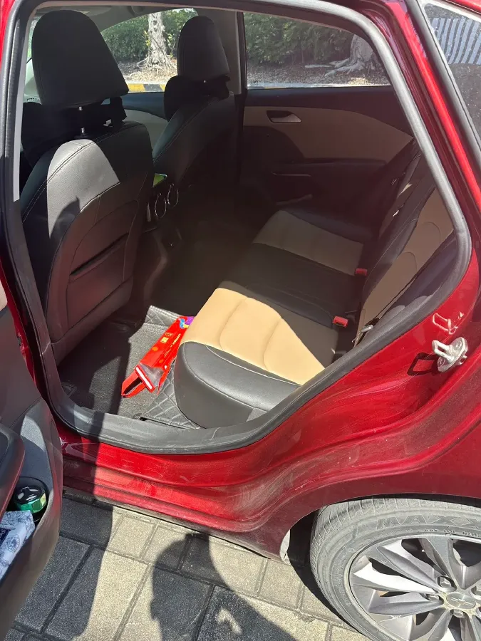 2022 Chevrolet Monza 1.5L 113HP L4 6AT,autocango,china used car exporter,china ev exporter,chinese used car exporter,chinese used ev exporter