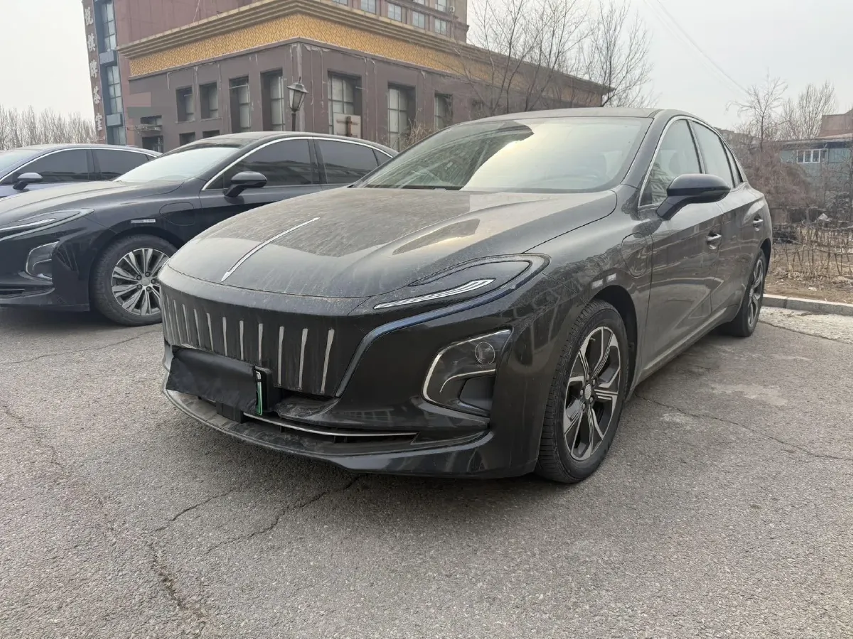 2022 HongQi E-QM5 BEV 54KWH,autocango,china used car exporter,china ev exporter,chinese used car exporter,chinese used ev exporter