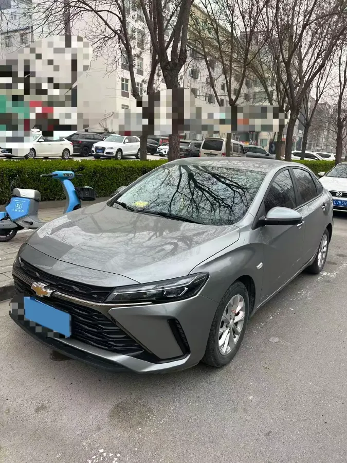 2024 Chevrolet Monza 1.5L 113HP L4 6DCT,autocango,china used car exporter,china ev exporter,chinese used car exporter,chinese used ev exporter