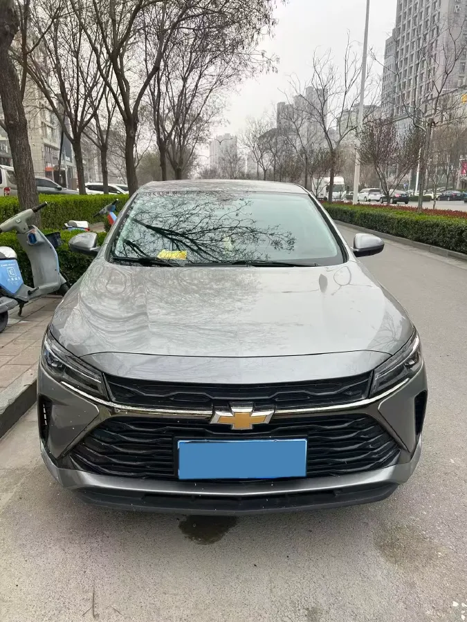 2024 Chevrolet Monza 1.5L 113HP L4 6DCT,autocango,china used car exporter,china ev exporter,chinese used car exporter,chinese used ev exporter