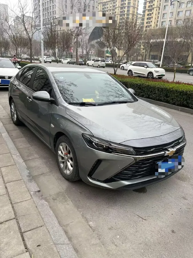 2024 Chevrolet Monza 1.5L 113HP L4 6DCT,autocango,china used car exporter,china ev exporter,chinese used car exporter,chinese used ev exporter