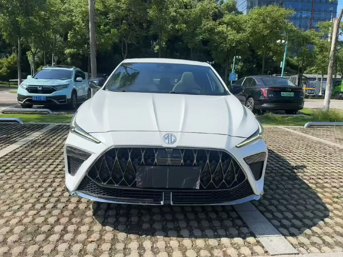 2021 MG 5 1.5T 173HP L4 7DCT,autocango,china used car exporter,china ev exporter,chinese used car exporter,chinese used ev exporter