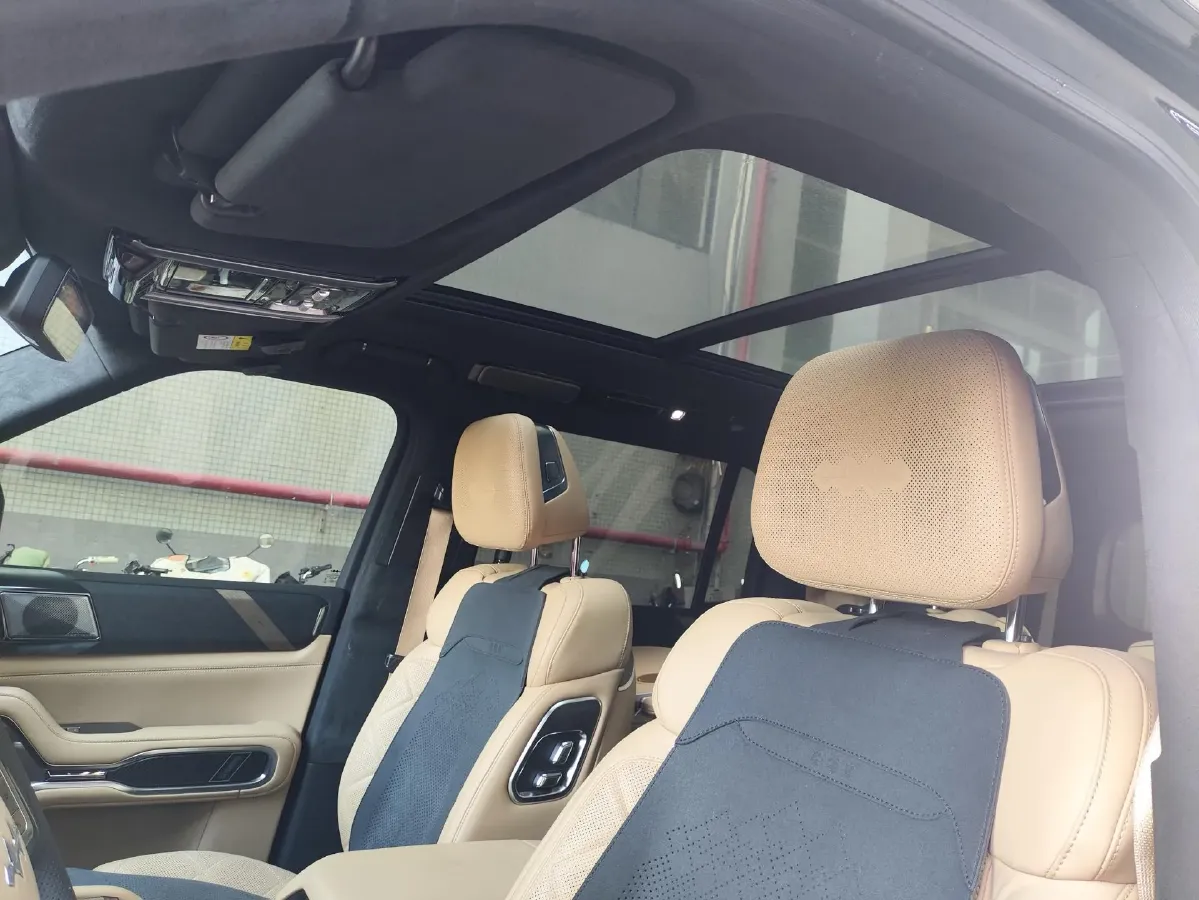 2025 FangChengBao Bao 8 2.0T 245HP L4 E-CVT PHEV 36.8KWH,autocango,china used car exporter,china ev exporter,chinese used car exporter,chinese used ev exporter