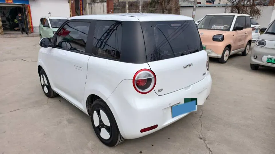 2025 LingBox BOX BEV 19.2KWH,autocango,china used car exporter,china ev exporter,chinese used car exporter,chinese used ev exporter