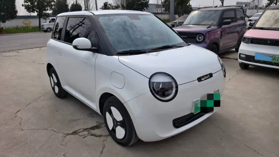 2025 LingBox BOX BEV 19.2KWH,autocango,china used car exporter,china ev exporter,chinese used car exporter,chinese used ev exporter