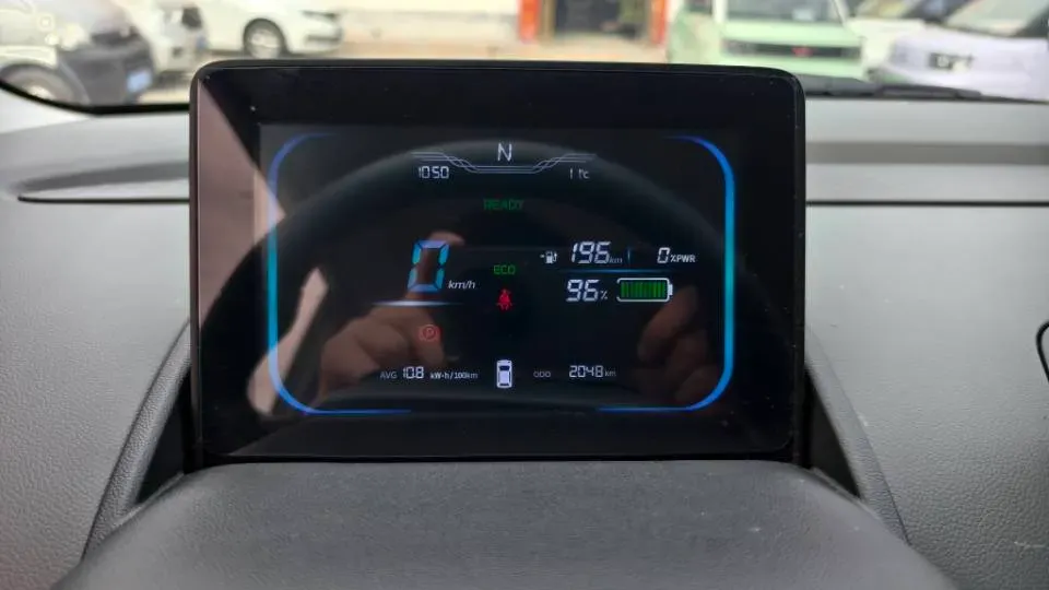 2025 LingBox BOX BEV 19.2KWH,autocango,china used car exporter,china ev exporter,chinese used car exporter,chinese used ev exporter