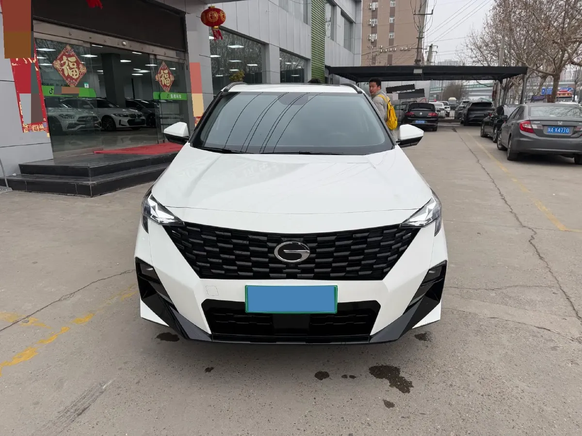 2025 GAC Trumpchi GS3 1.5T 177HP L4 7DCT,autocango,china used car exporter,china ev exporter,chinese used car exporter,chinese used ev exporter