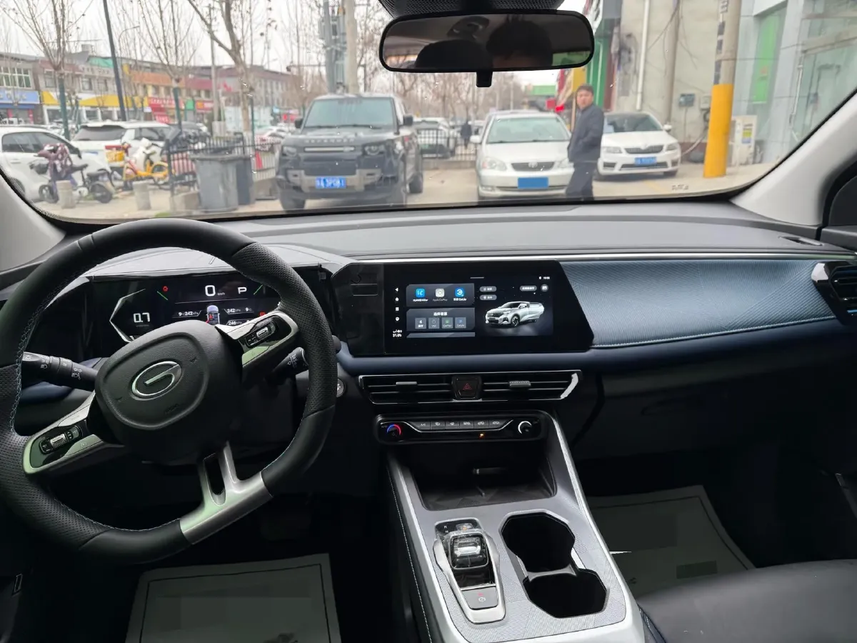 2025 GAC Trumpchi GS3 1.5T 177HP L4 7DCT,autocango,china used car exporter,china ev exporter,chinese used car exporter,chinese used ev exporter