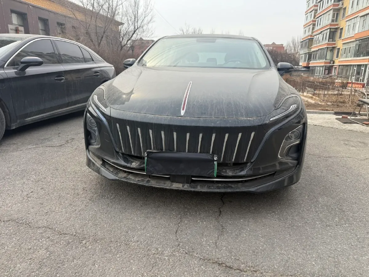 2022 HongQi E-QM5 BEV 54KWH,autocango,china used car exporter,china ev exporter,chinese used car exporter,chinese used ev exporter