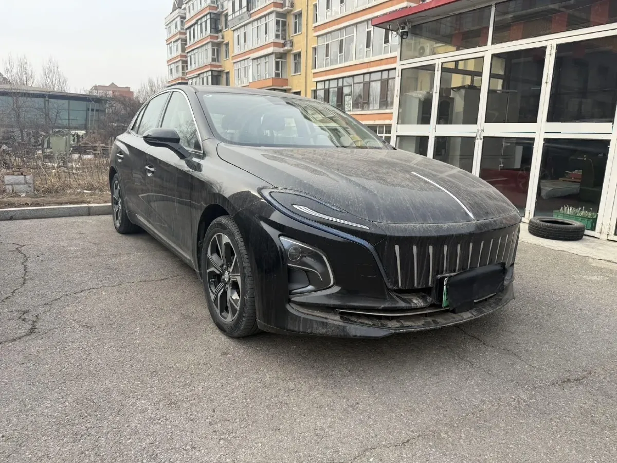 2022 HongQi E-QM5 BEV 54KWH,autocango,china used car exporter,china ev exporter,chinese used car exporter,chinese used ev exporter